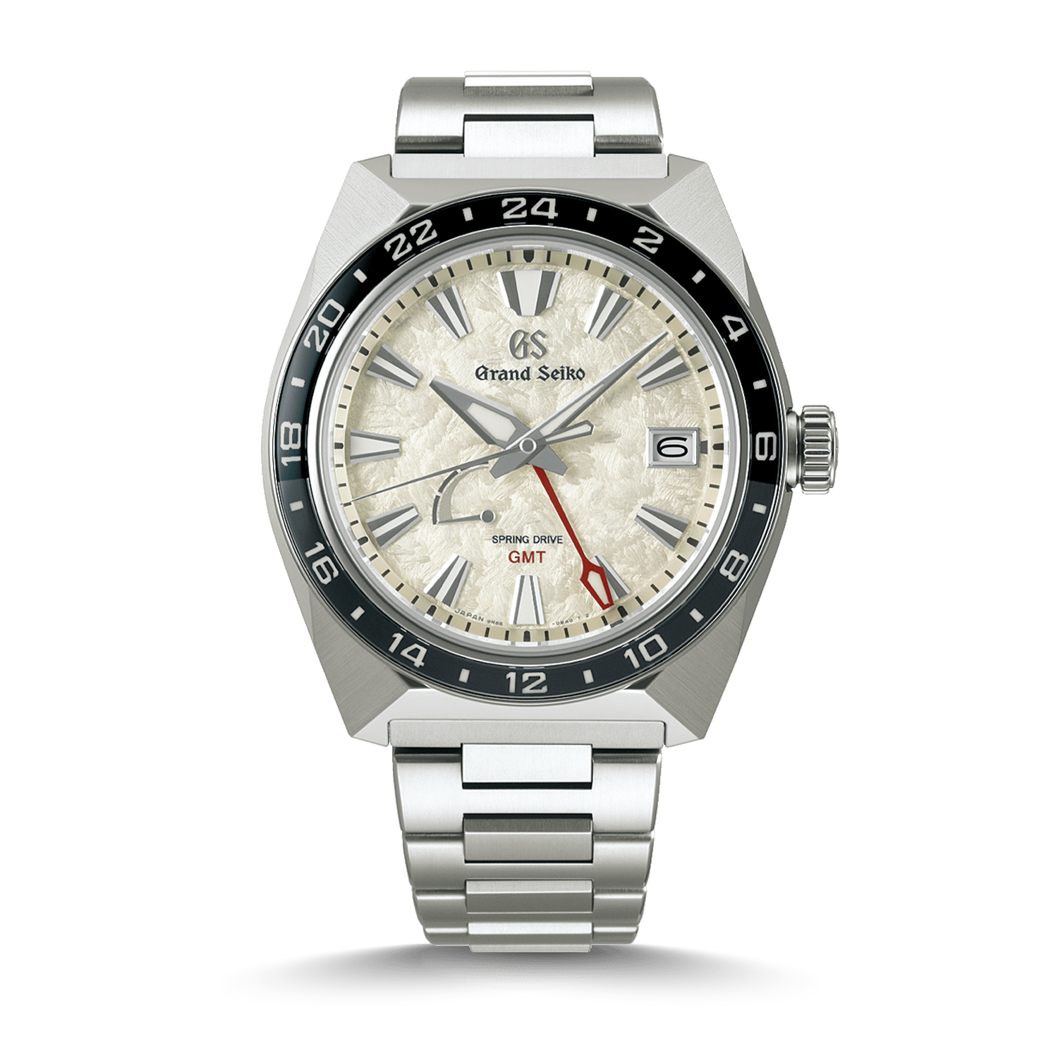 Grand Seiko Sport Kollektion Automatic Spring Drive 3-Day GMT Produktbild main 0