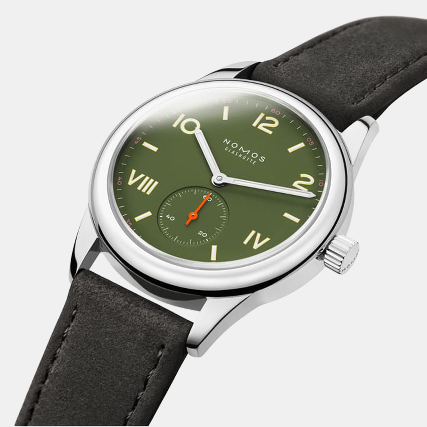 NOMOS Glashütte Club Campus Produktbild main 2