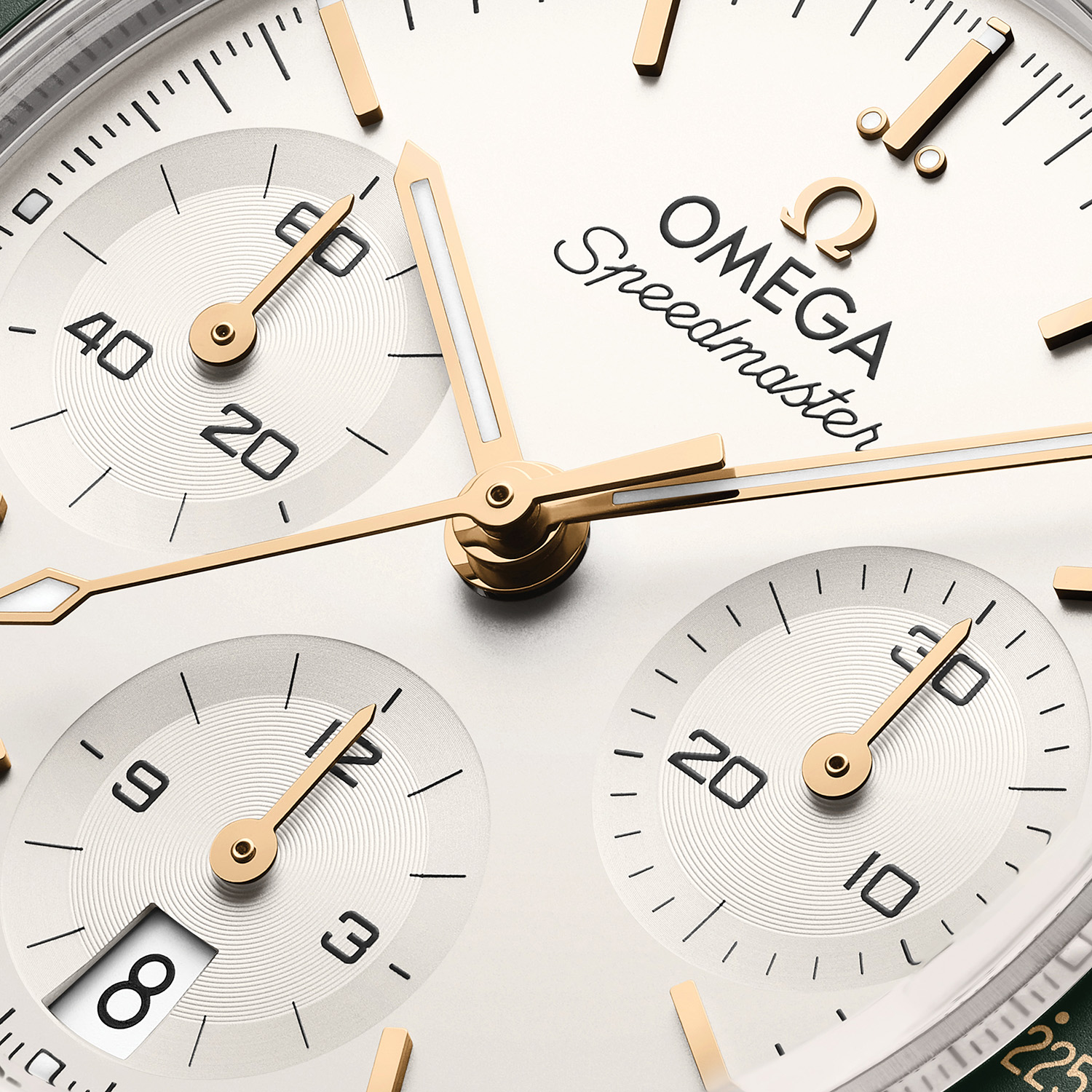 OMEGA Speedmaster 38 Produktbild main 4