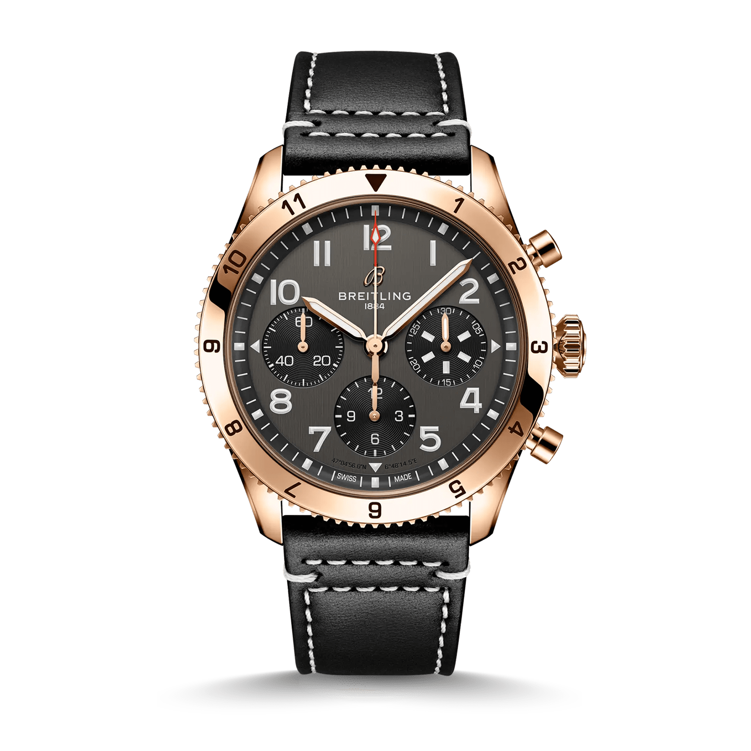 Breitling Classic Avi Chronograph 42 P-51 Mustang