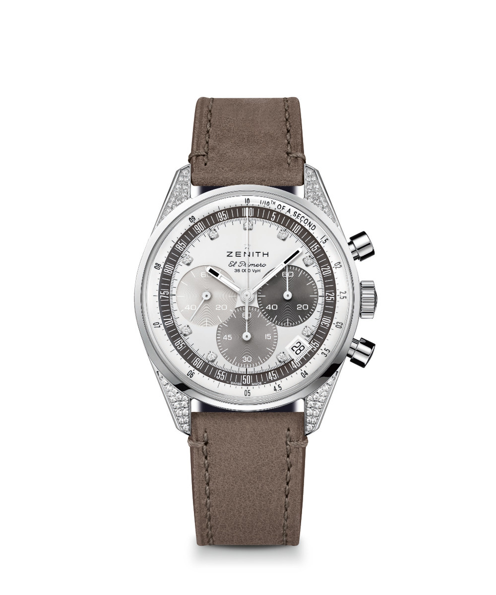 ZENITH Chronomaster Original 38 Produktbild main 0