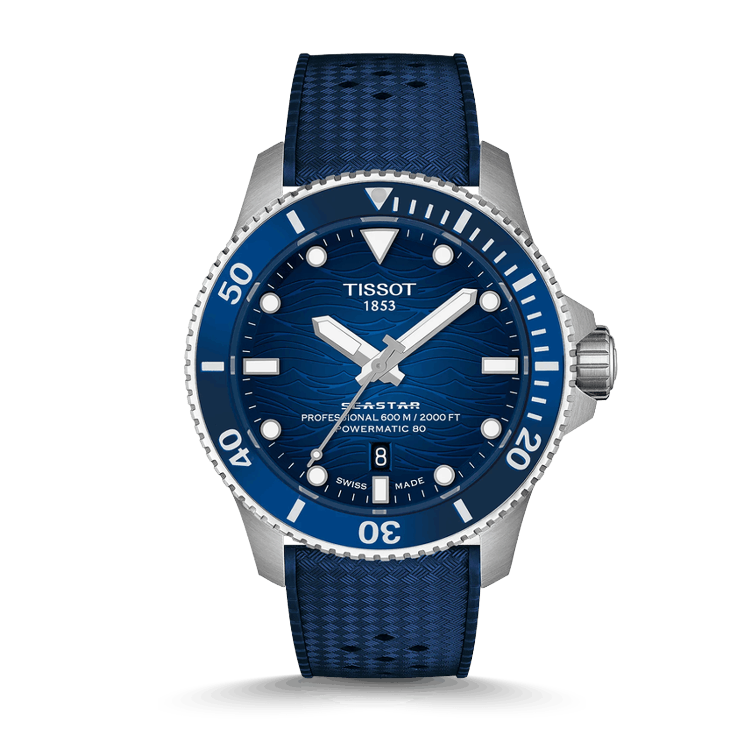 Tissot Seastar 2000 Produktbild main 0