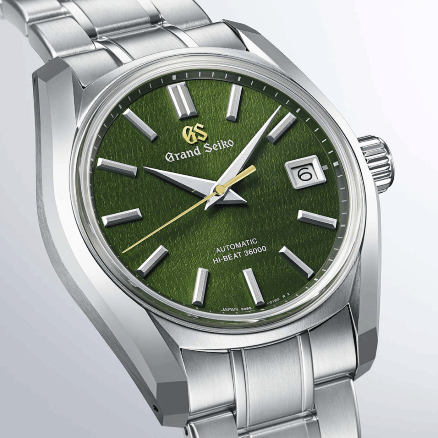 Grand Seiko Heritage Kollektion Mechanisches Hi-Beat 36000 Produktbild main 3