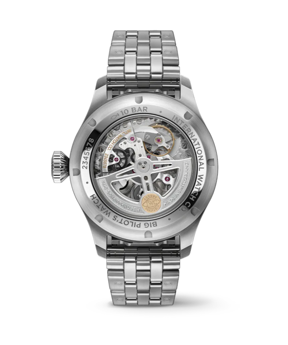 IWC Schaffhausen Big Pilot's Watch 43 Produktbild main 2