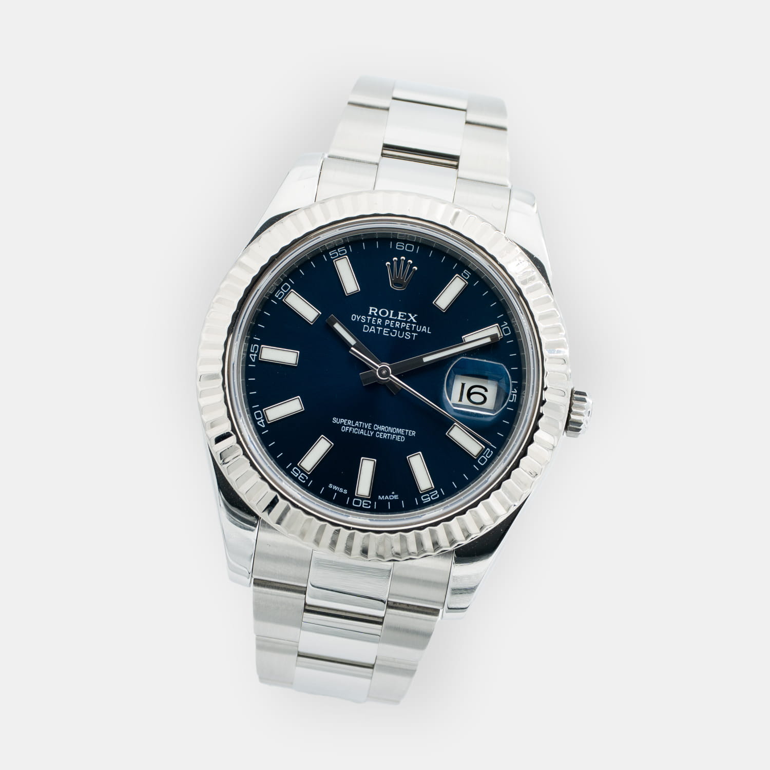 ROLEX Datejust CPO Produktbild main 0