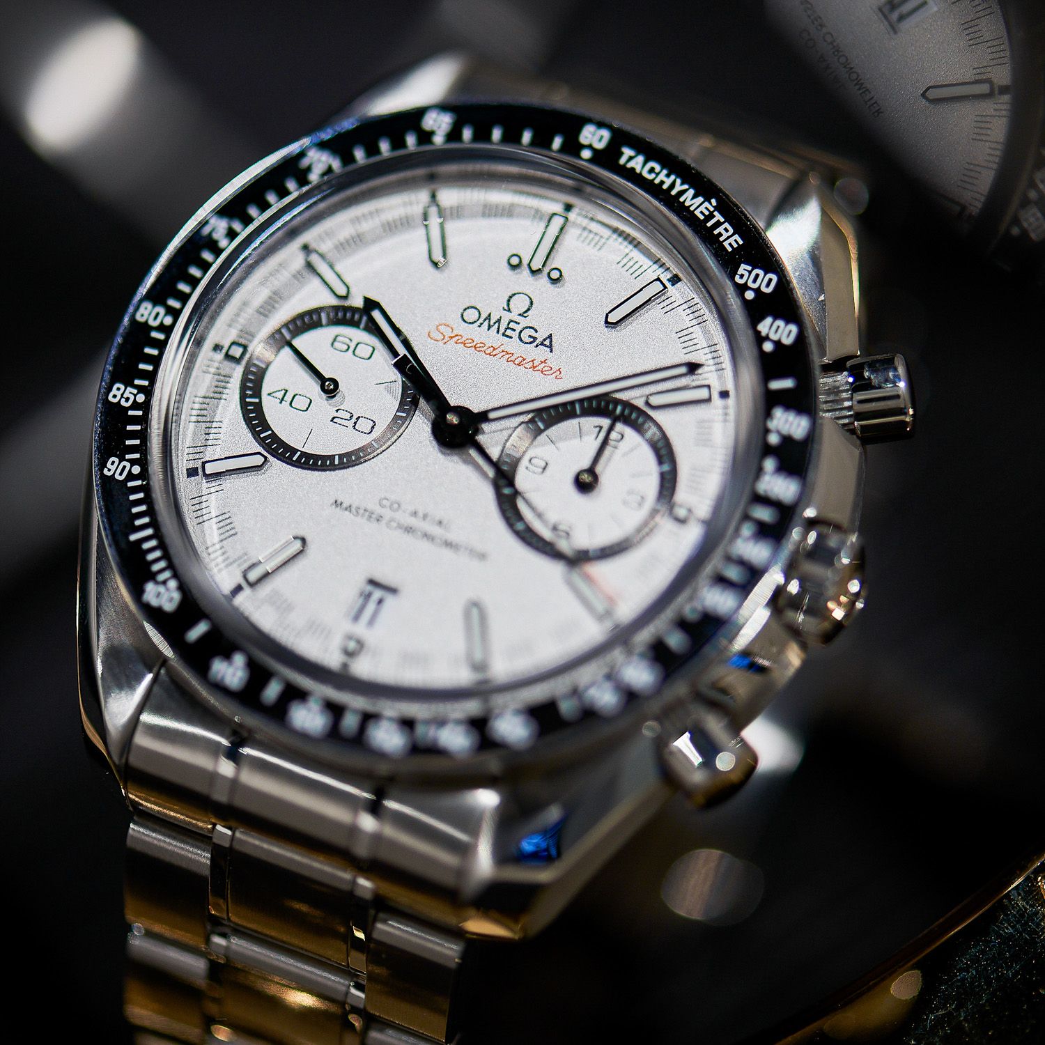 OMEGA Speedmaster Racing Chronograph 44 CPO Produktbild main 4