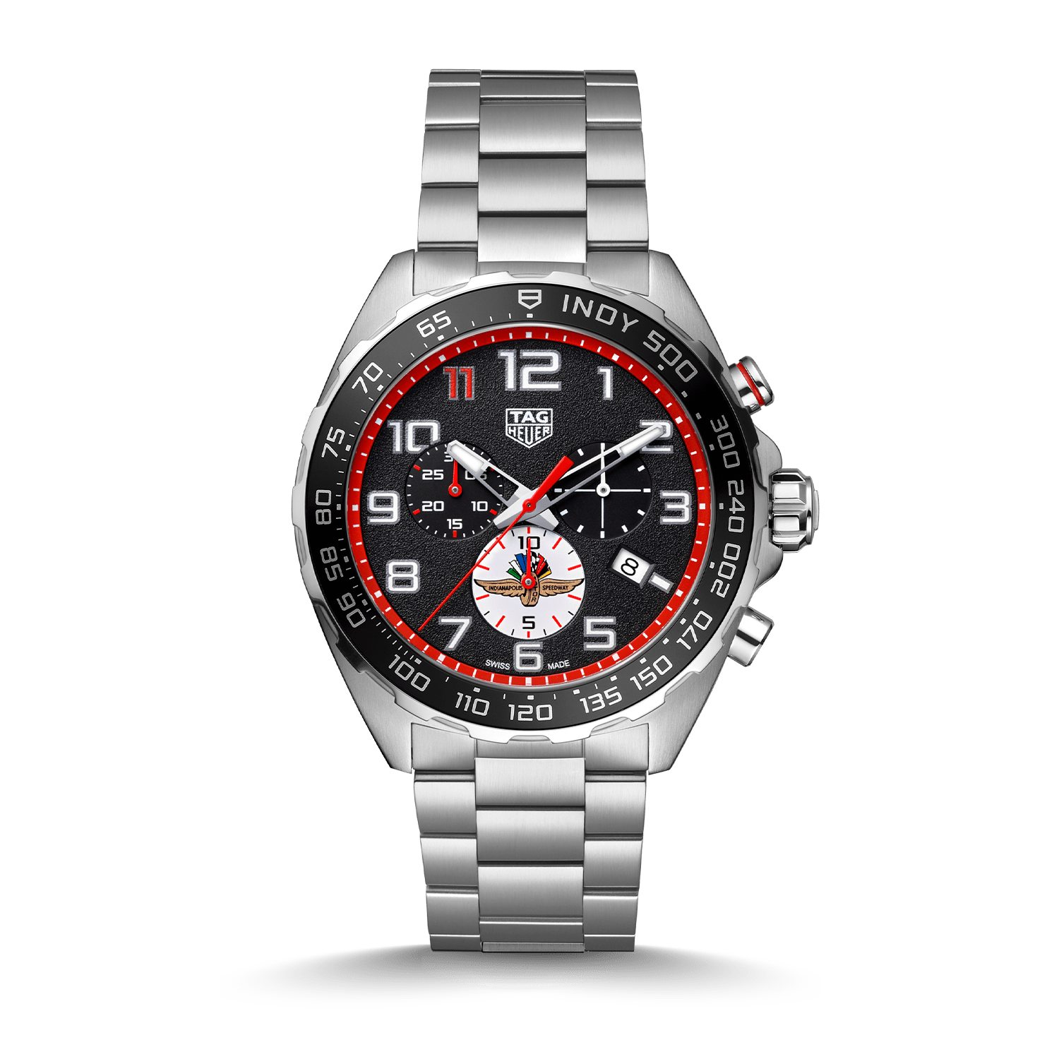TAG HEUER Formula 1 Chronograph X Indy 500 Produktbild main 0