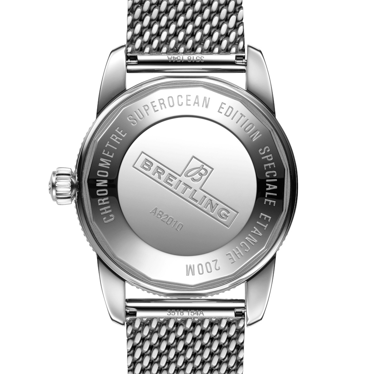 Breitling Superocean Heritage B20 Automatic 42 Produktbild main 2