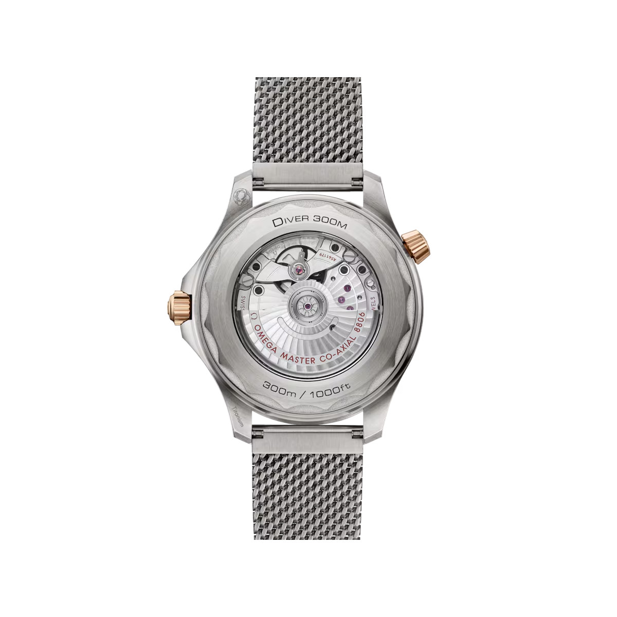 OMEGA Seamaster Diver 300M Produktbild main 1