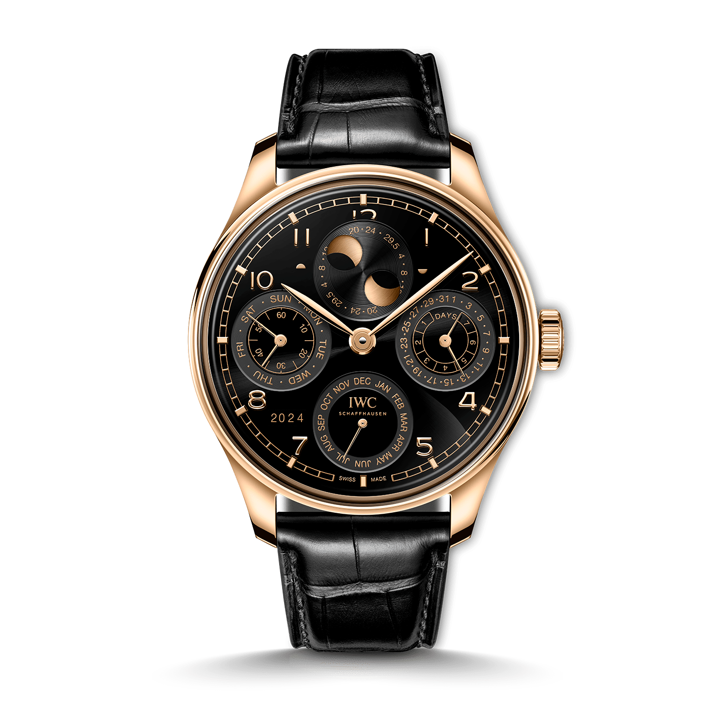 IWC Schaffhausen Portugieser Perpetual Calendar 44 Produktbild main 0