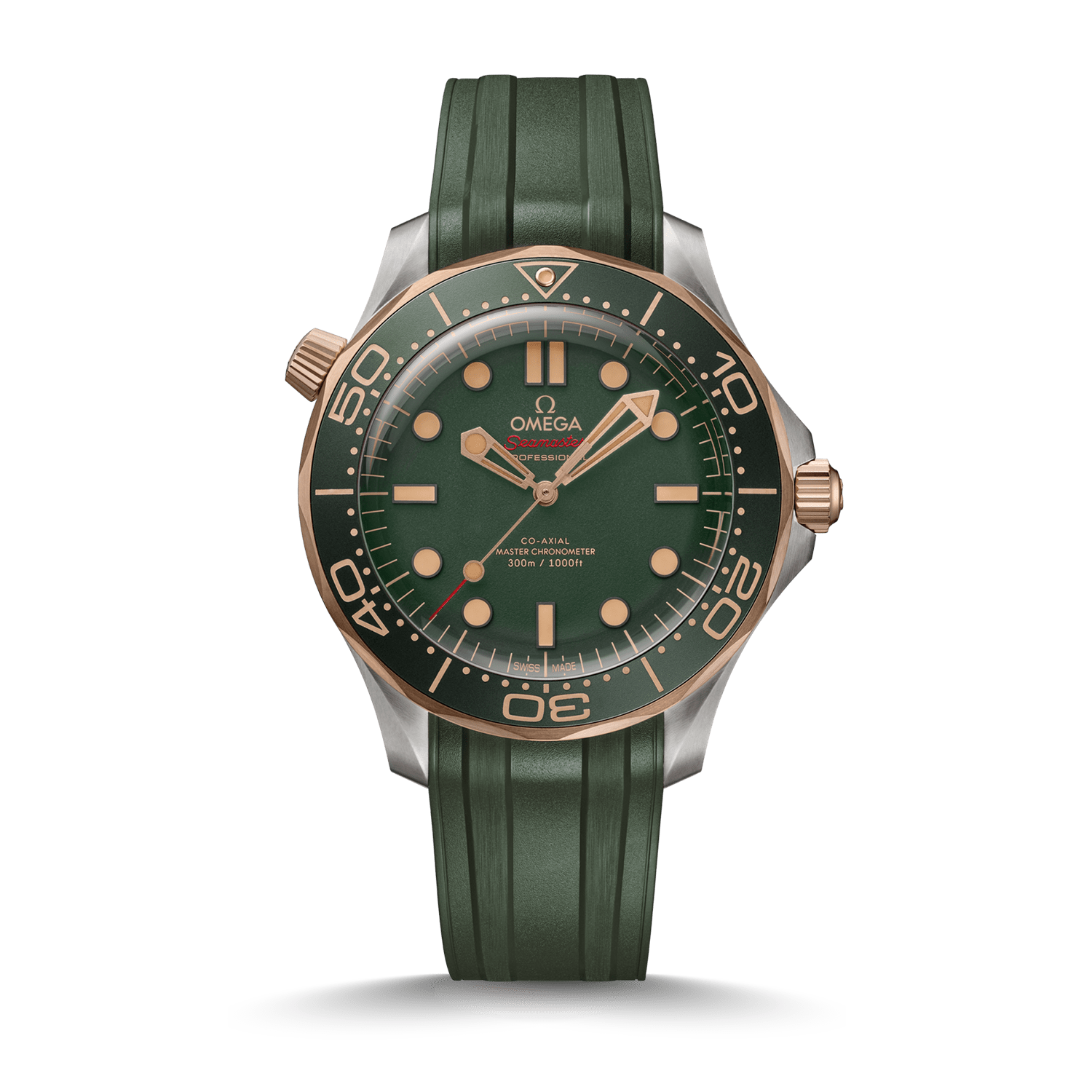 OMEGA Seamaster Diver 300M
