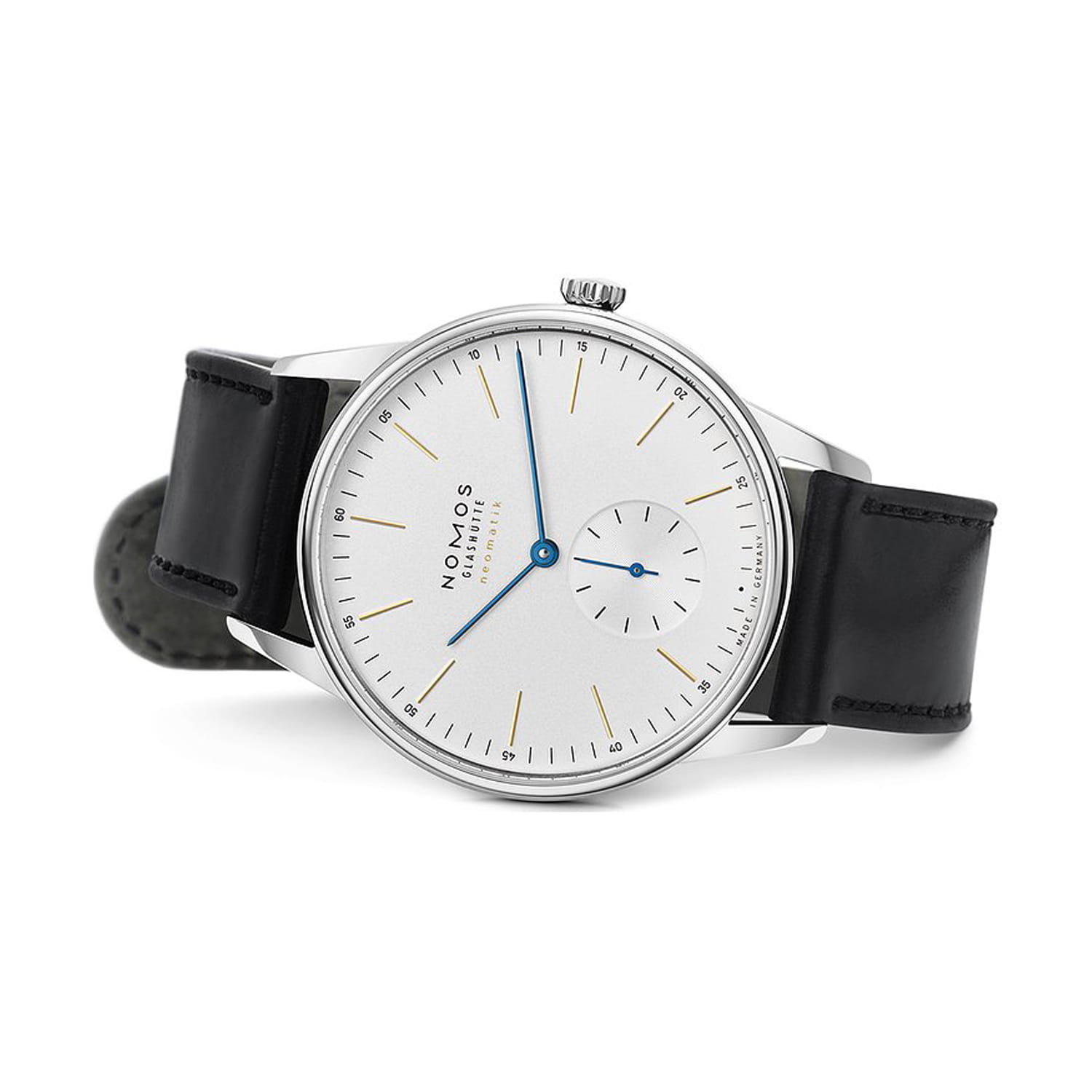 Nomos Glashütte Orion neomatik 39 Produktbild main 2