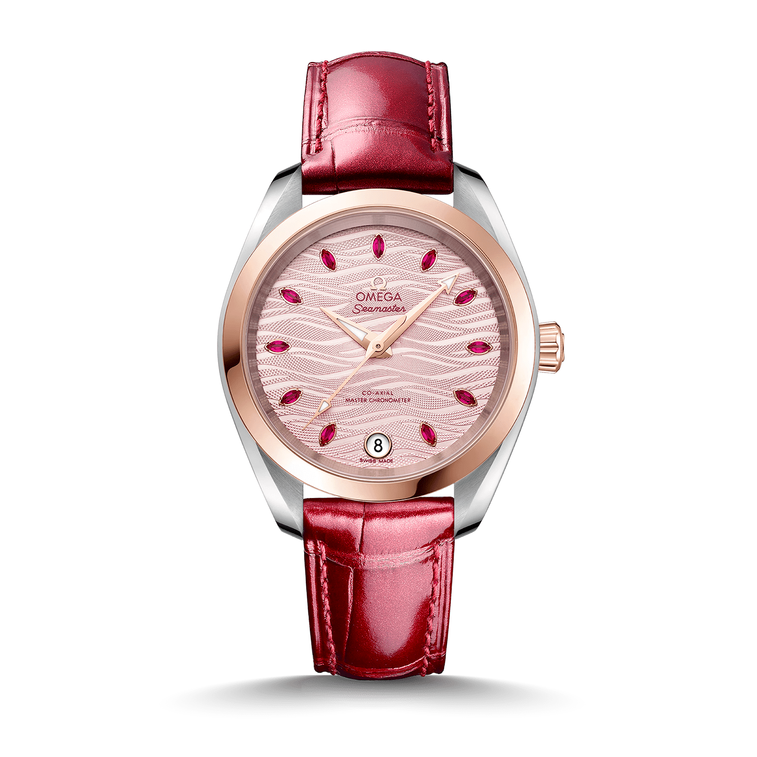 OMEGA Seamaster Aqua Terra 34 Produktbild main 0