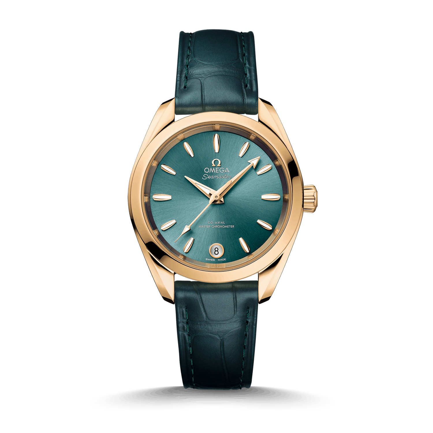 OMEGA Seamaster Aqua Terra 150M Produktbild main 0