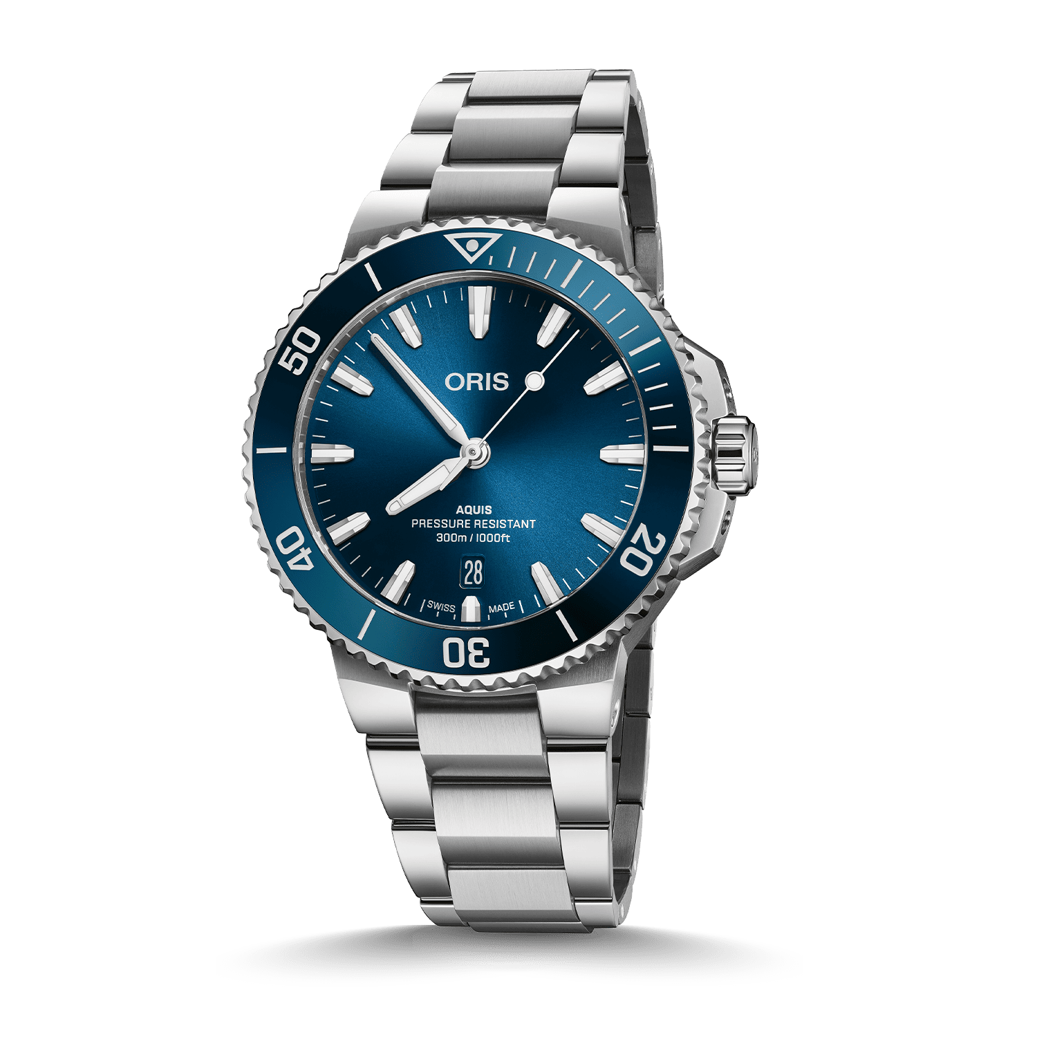 Oris Aquis Date Produktbild main 0