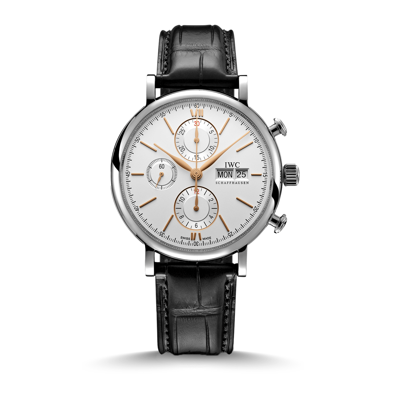 IWC Schaffhausen Portofino Chronograph Produktbild main 0