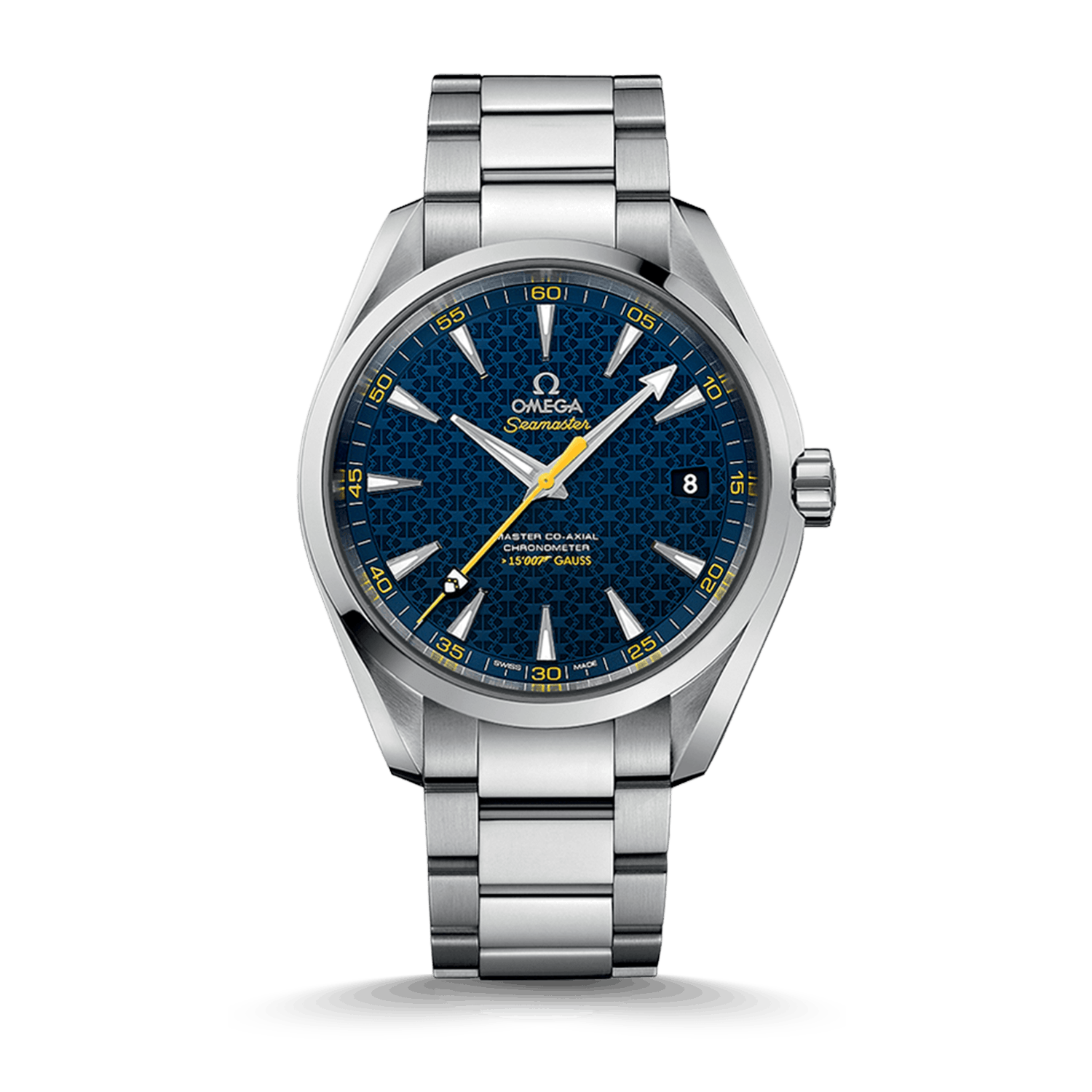 OMEGA Seamaster Aqua Terra Spectre Limited CPO Produktbild main 0