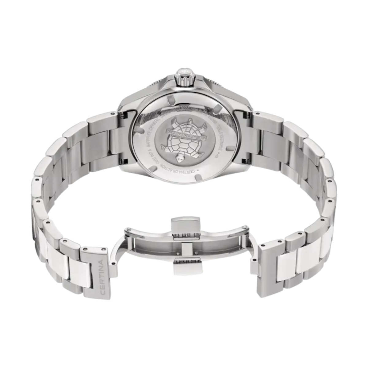 Certina DS Action 34,5 mm Produktbild main 3