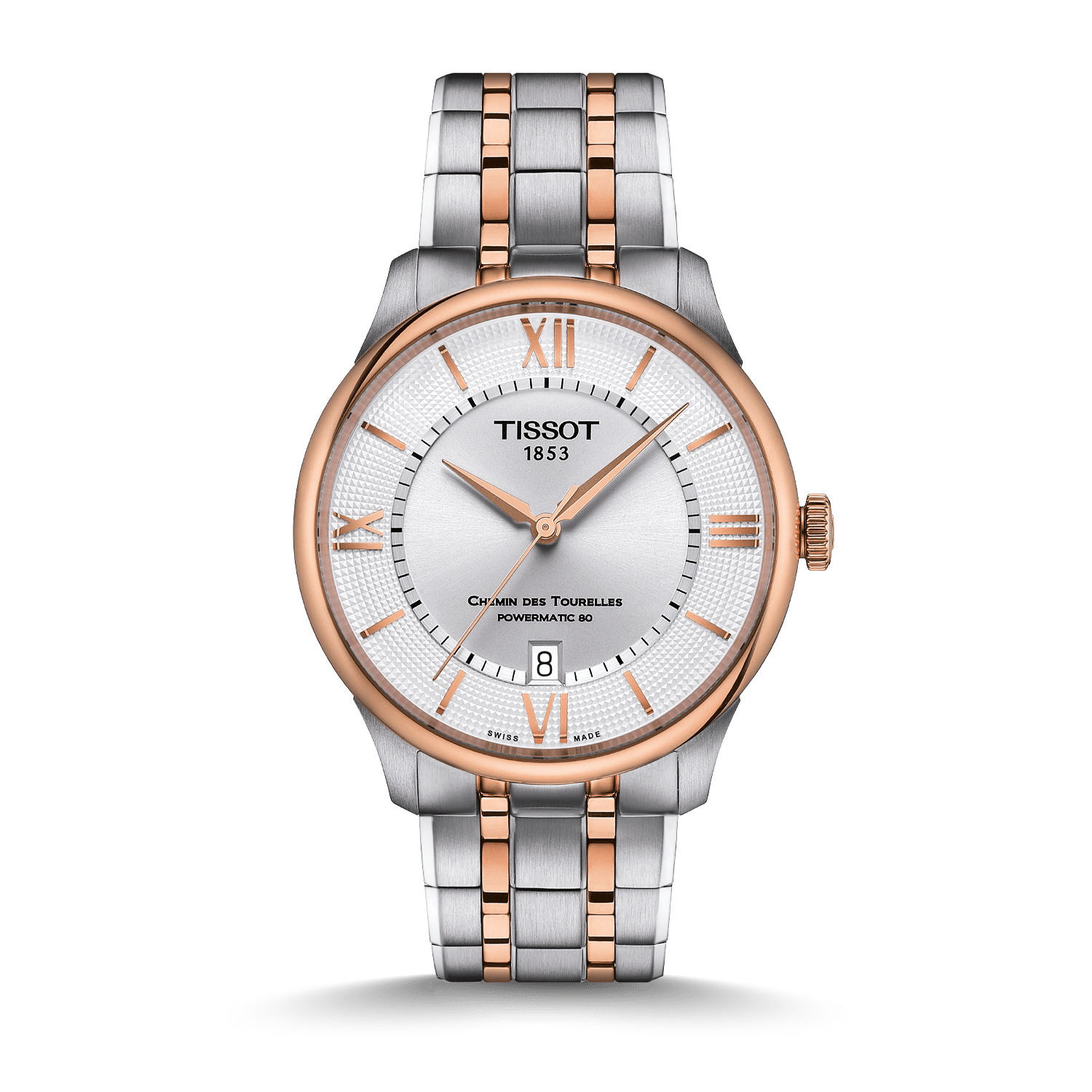 Tissot Chemin des Tourelles Powermatic 80 39 mm