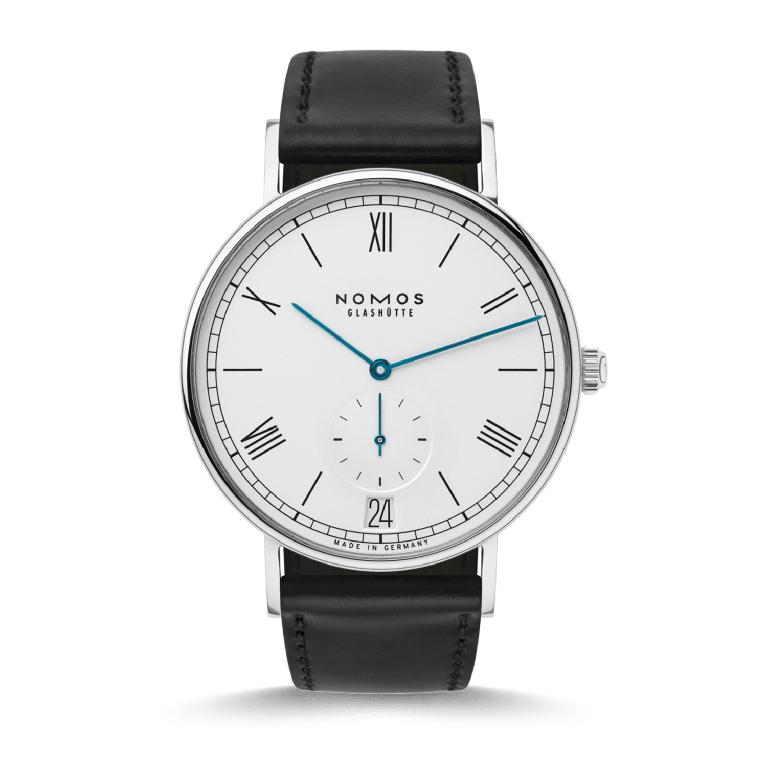 NOMOS Glashütte Ludwig Automatik Datum