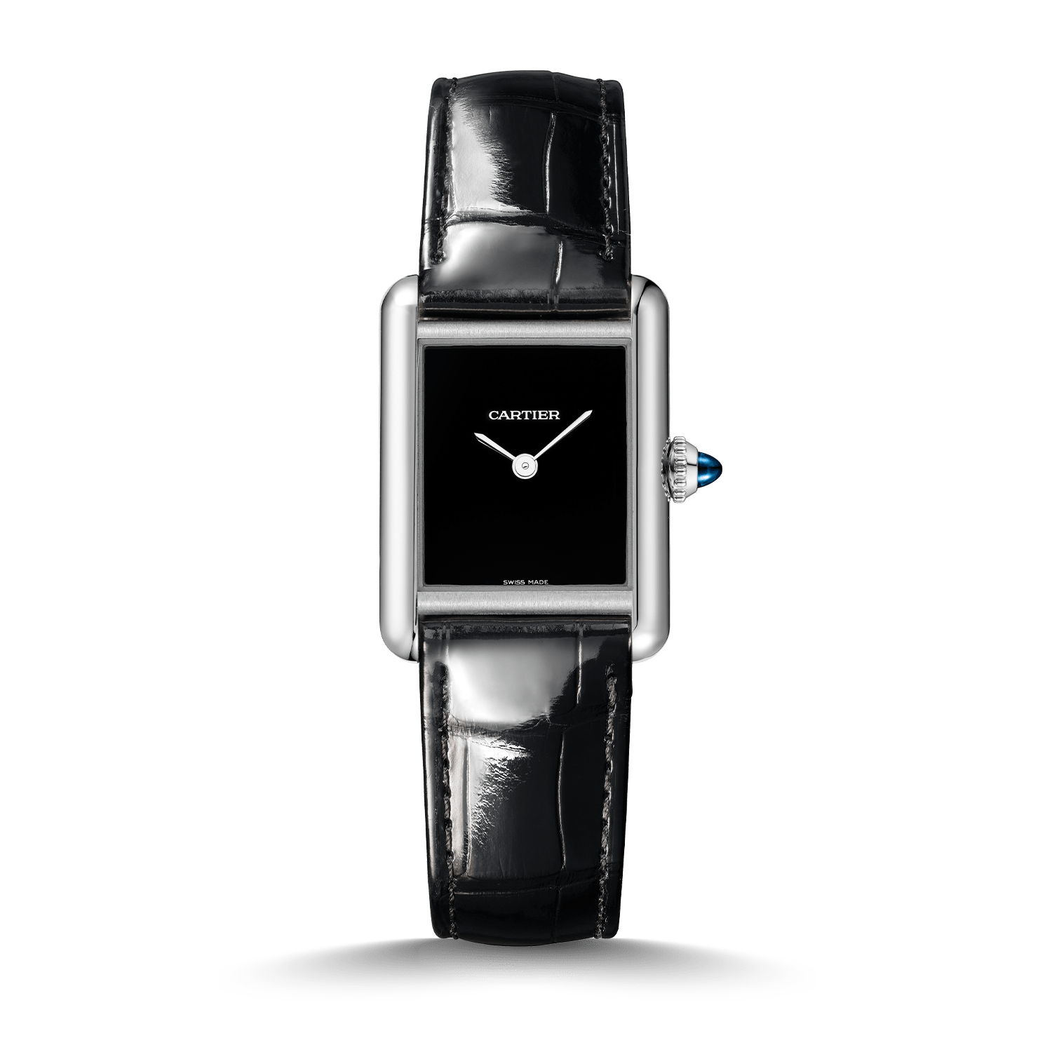 Cartier Tank Must Kleines Modell Produktbild main 0