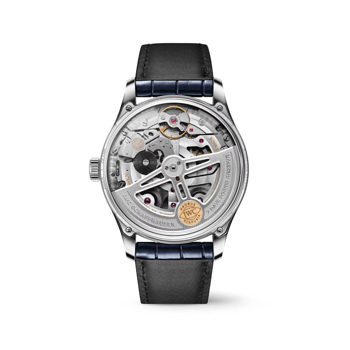 IWC Schaffhausen Portugieser Automatic 42 Produktbild main 2