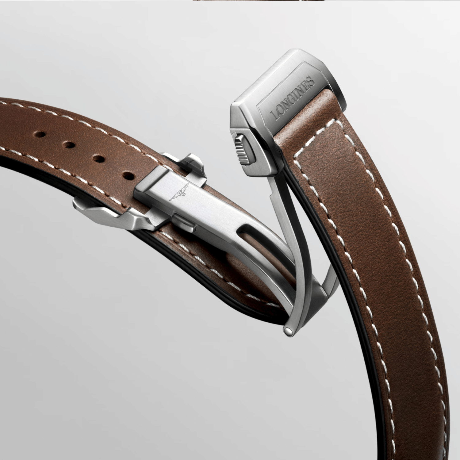 Longines Spirit Flyback Produktbild main 1