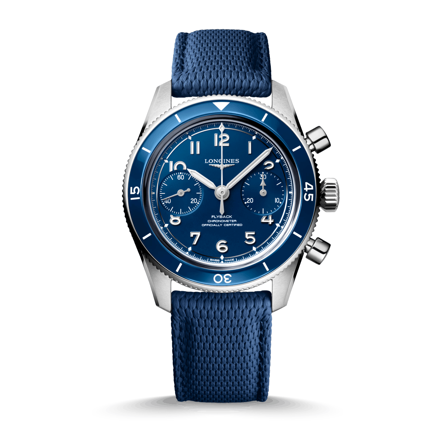 Longines Spirit Pilot Flyback Produktbild main 0