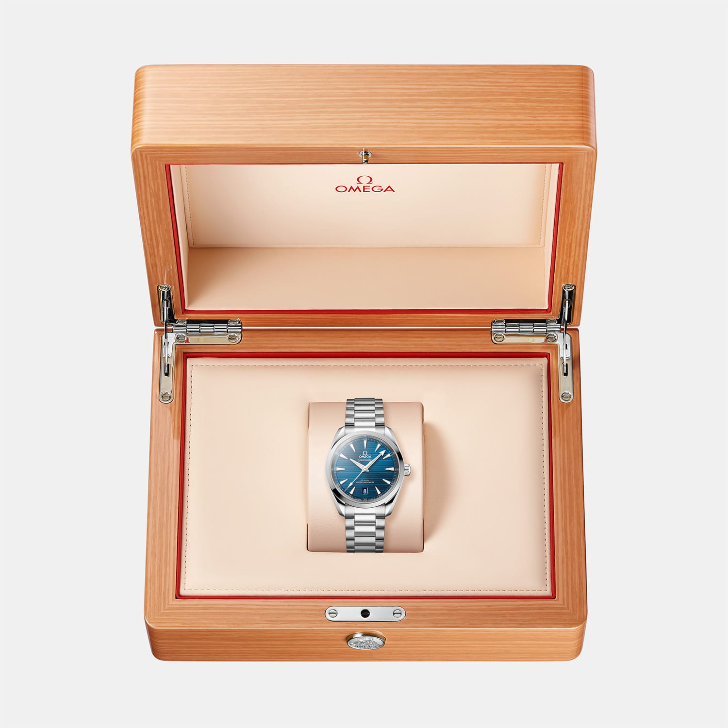 OMEGA Seamaster Aqua Terra 150M Produktbild main 5