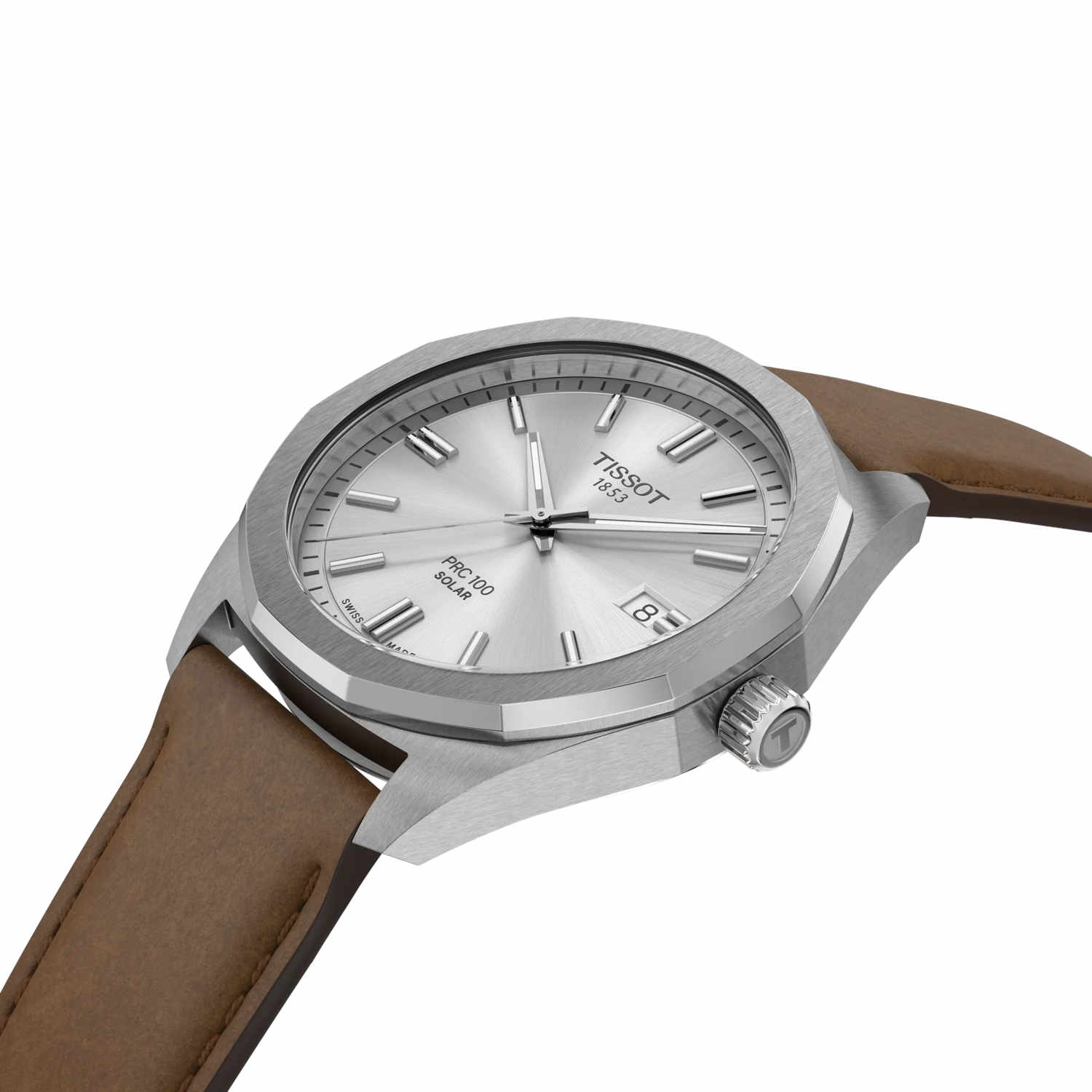 Tissot PRC 100 Solar Quartz 39 mm Produktbild main 3