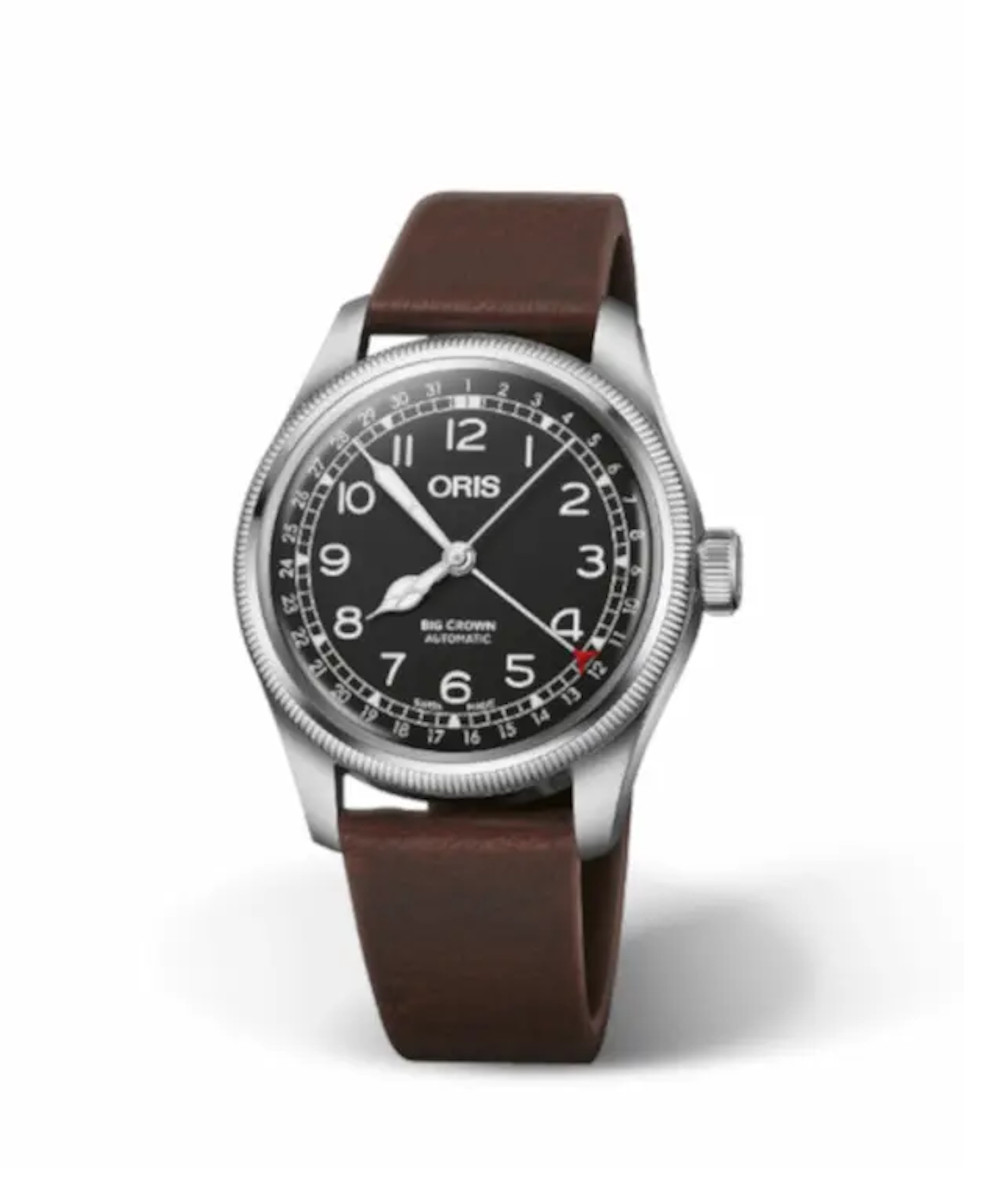 Oris Waldenburgerbahn Limited Edition AU