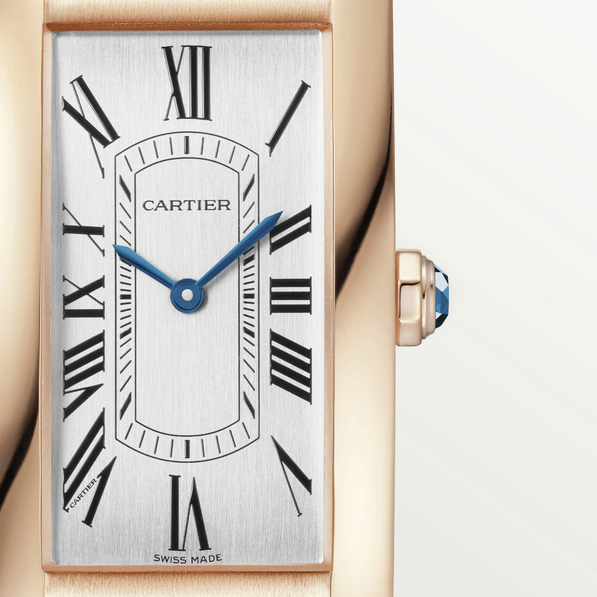 Cartier Tank Américaine Großes Modell Produktbild main 2