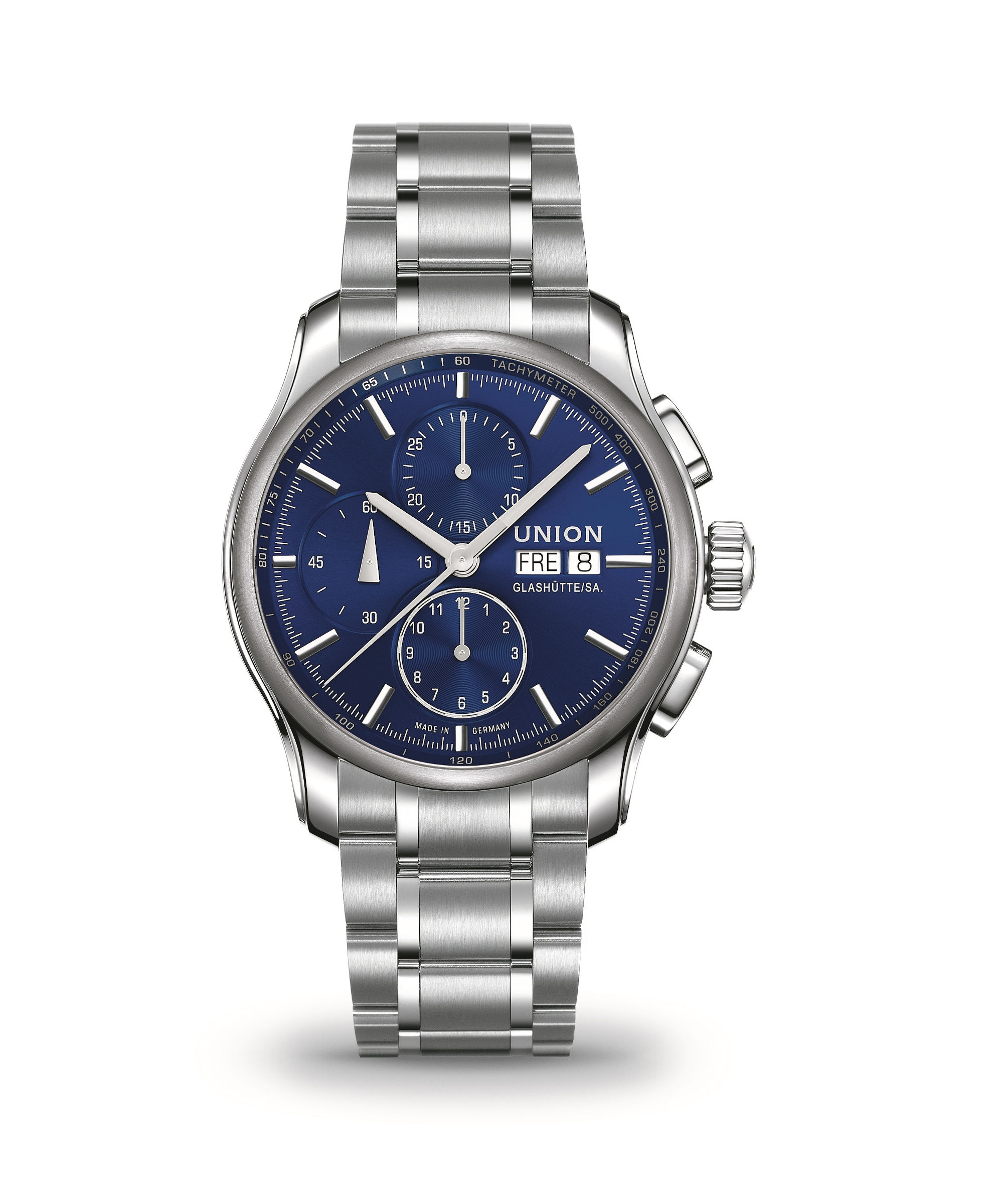 UNION Glashütte Viro Chronograph Produktbild main 0