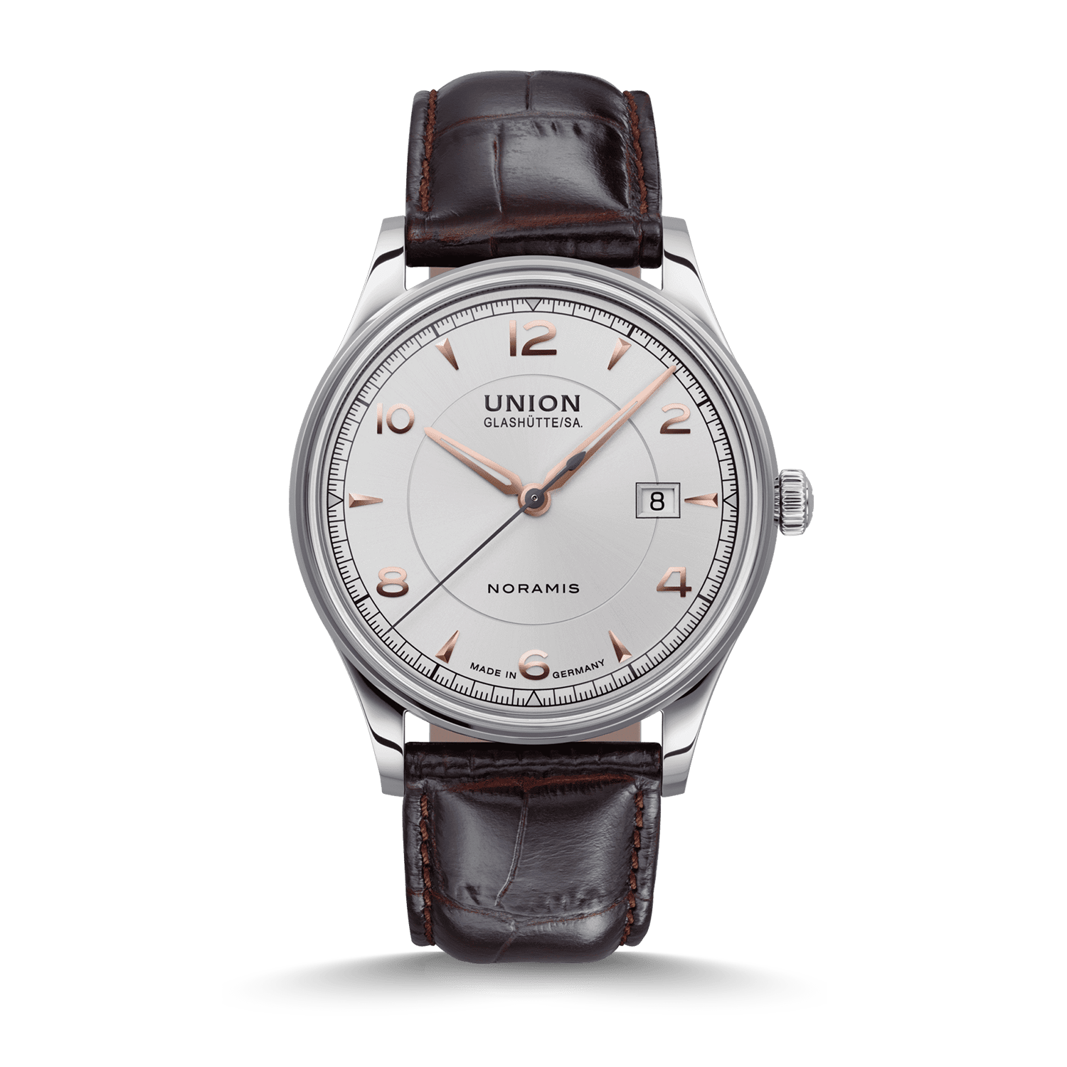 UNION Glashütte Noramis Datum