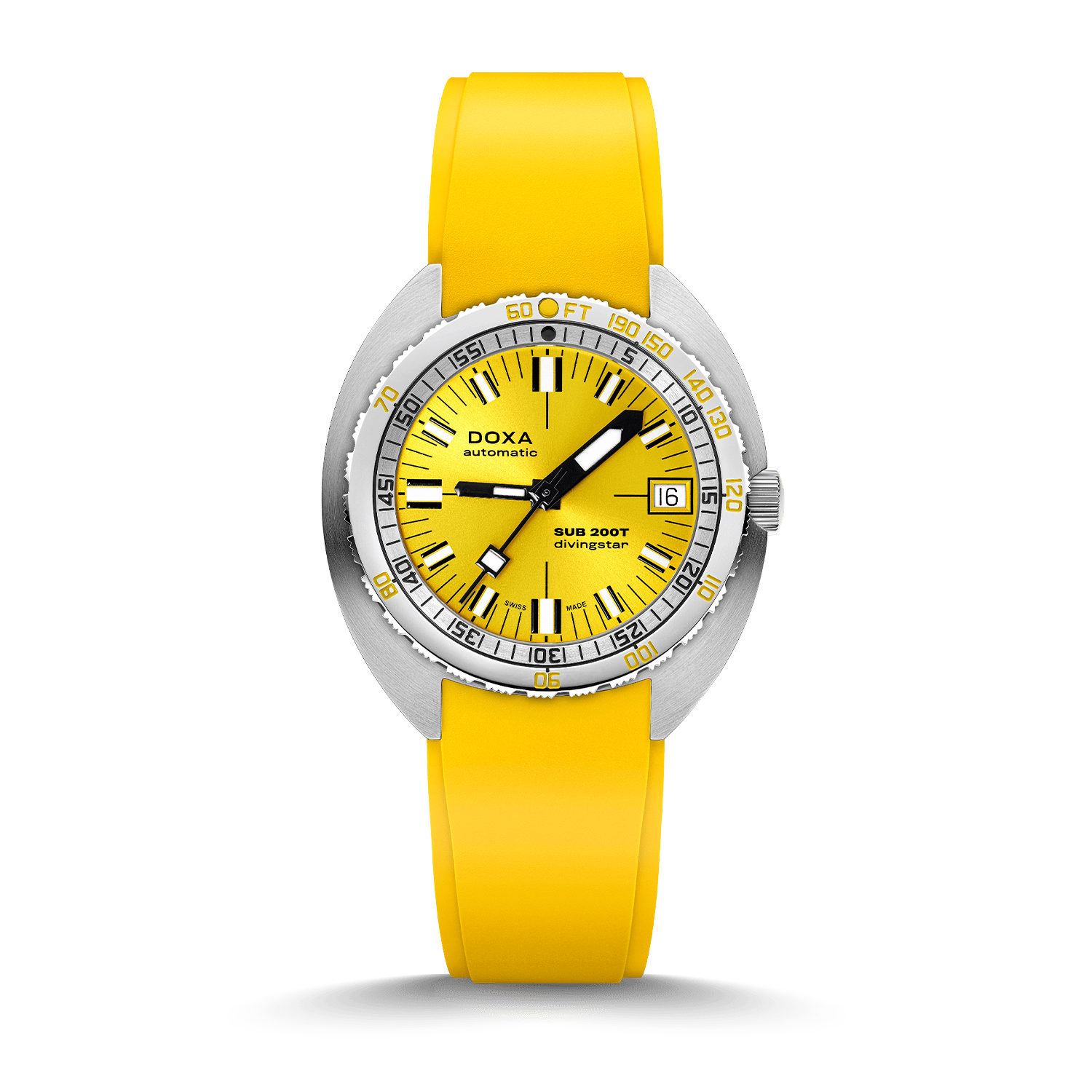 Doxa Sub 200T Divingstar Produktbild main 0