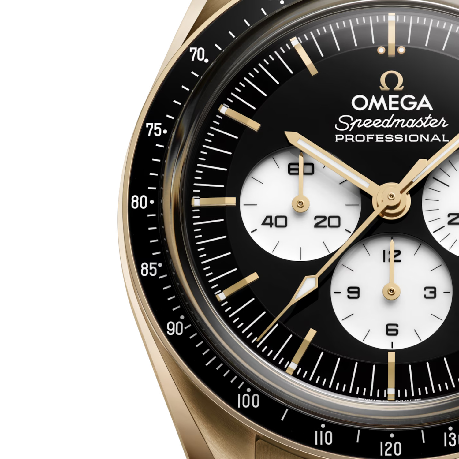 OMEGA Speedmaster Moonwatch Professional Produktbild main 2