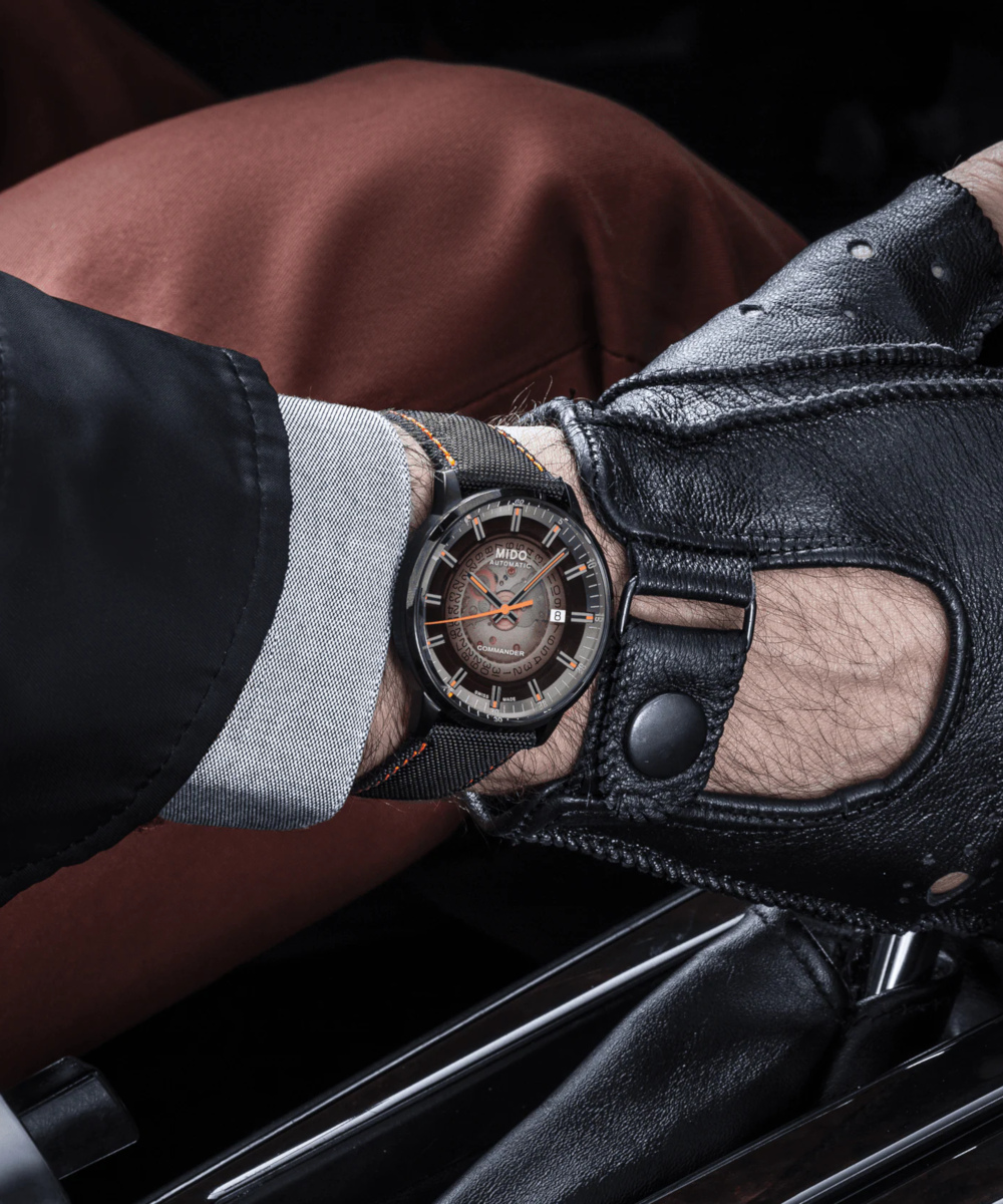 Mido Commander Gradient Produktbild main 2