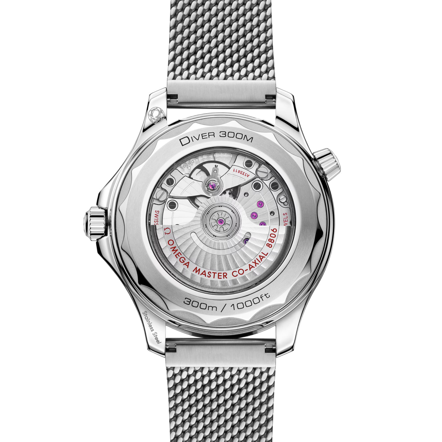 OMEGA Seamaster Diver 300M 42 Produktbild main 2