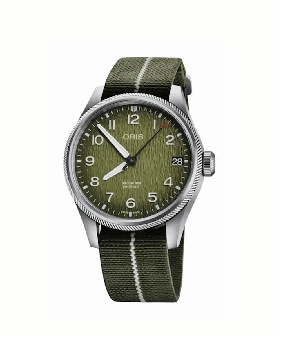 Oris Okavango Air Rescue Limited Edition CPO Produktbild main 0