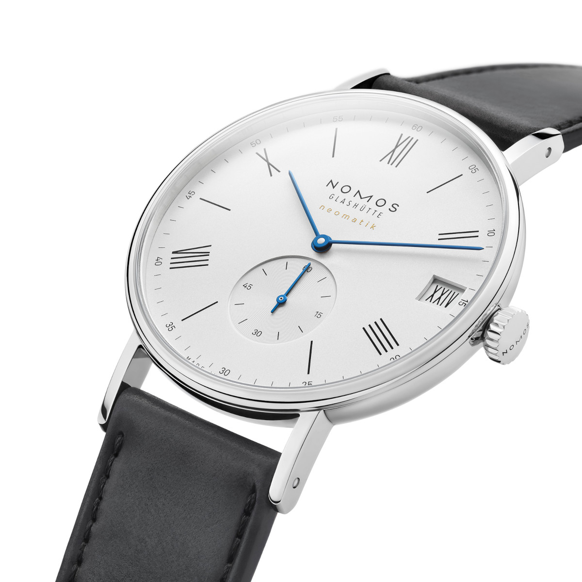 NOMOS Glashütte Ludwig Neomatik 41 Datum Produktbild main 3