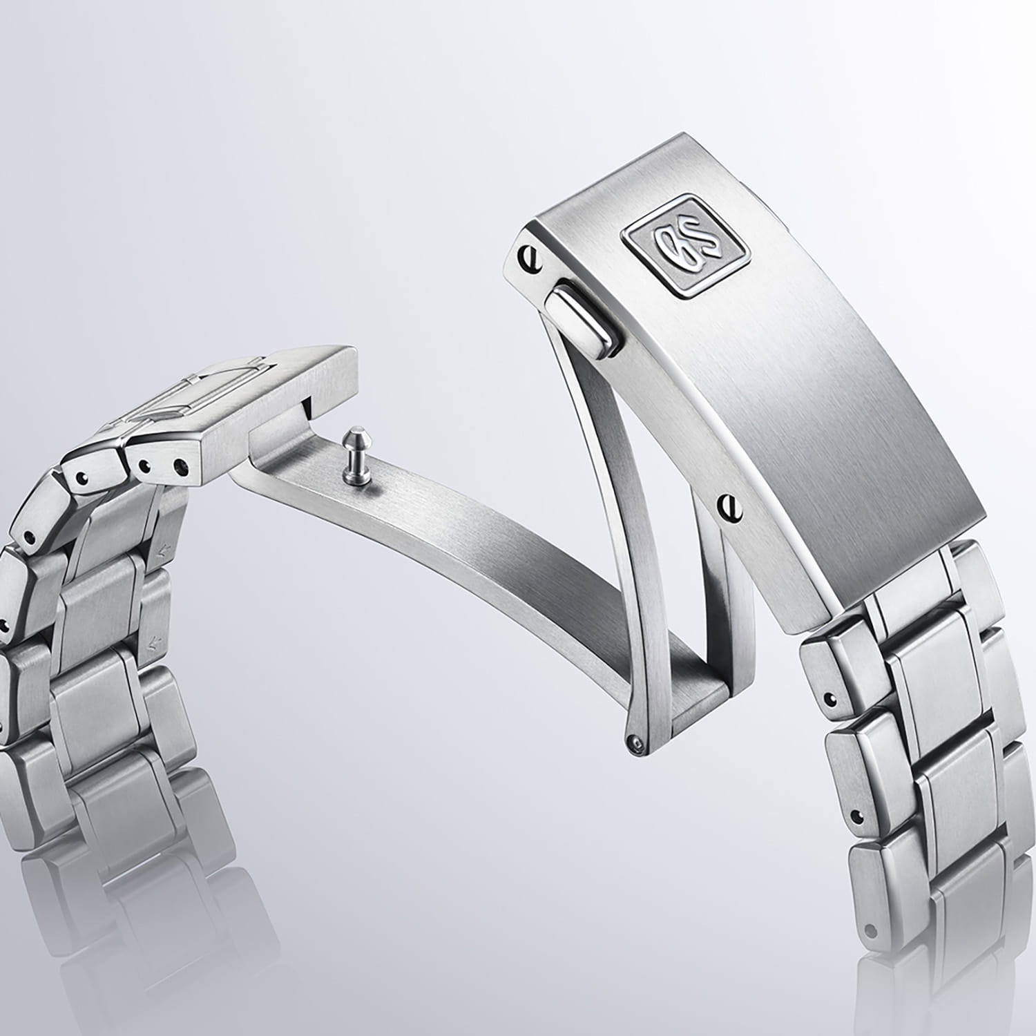 Grand Seiko Evolution 9 Kollektion Spring Drive Ice Forest Produktbild main 6