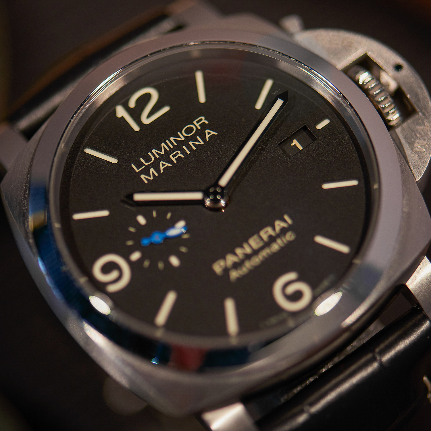 PANERAI Luminor Marina CPO3 Produktbild main 2