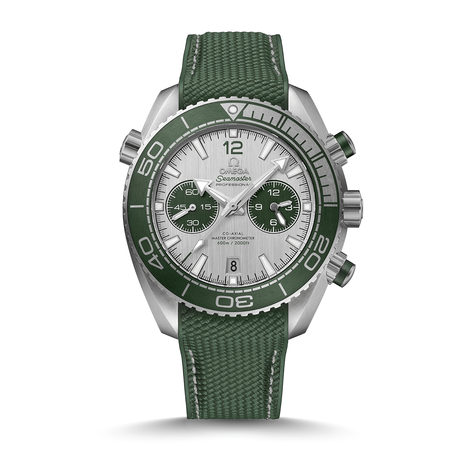 OMEGA Seamaster Planet Ocean 600M Produktbild main 0