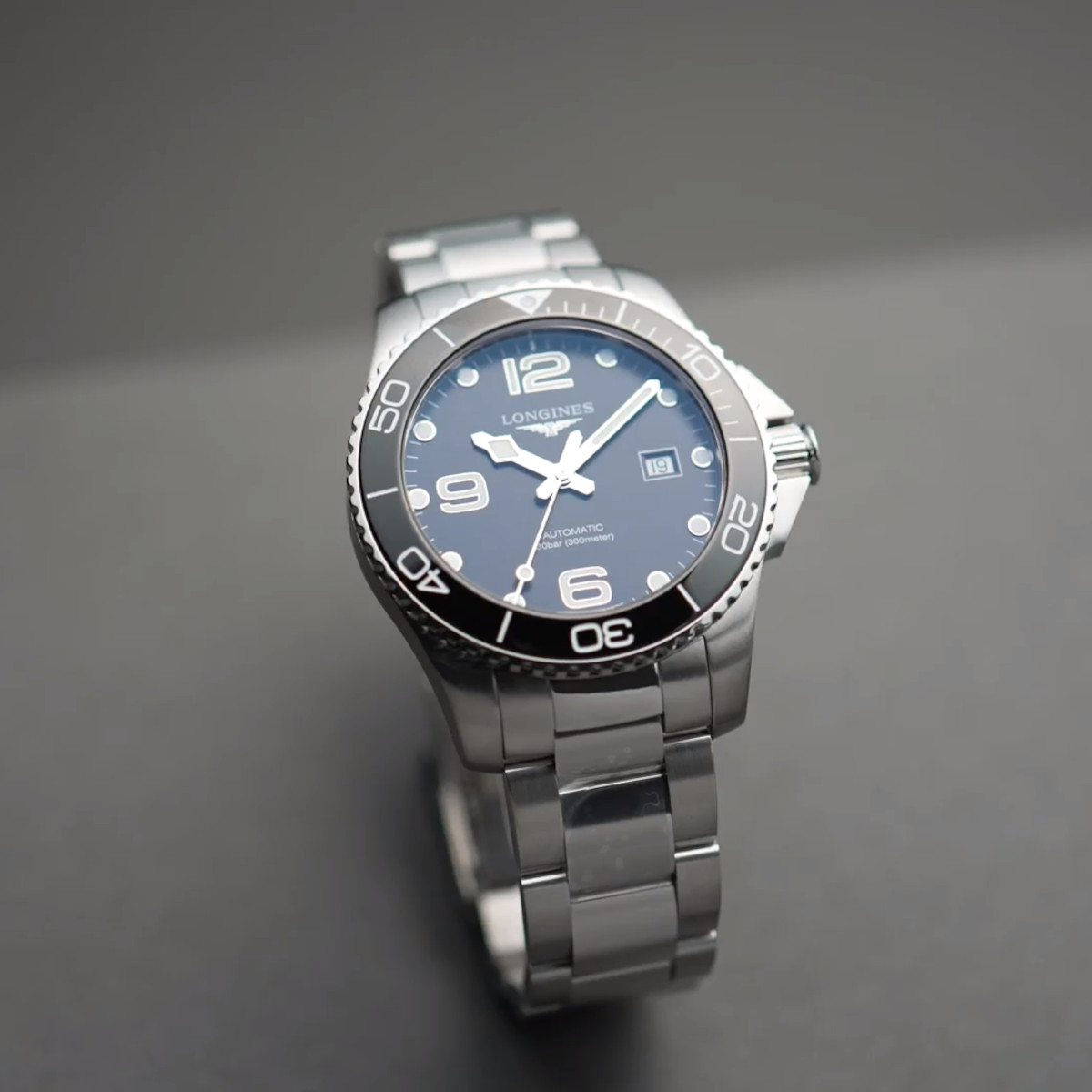 Longines HydroConquest 43 Produktbild main 1