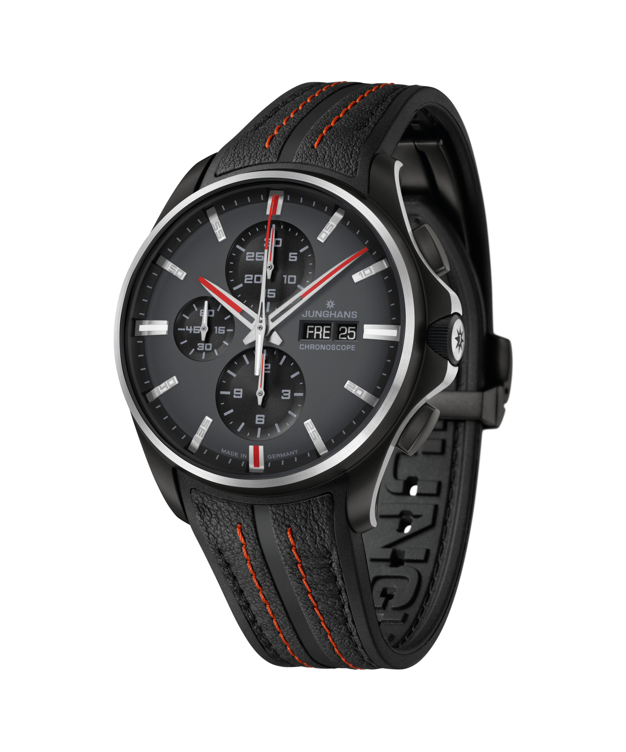 Junghans Meister S Chronoscope Limited Edition CPO Produktbild main 0