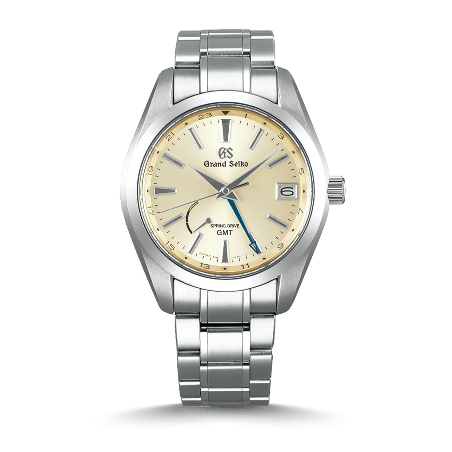 Grand Seiko Heritage Spring Drive Produktbild main 1