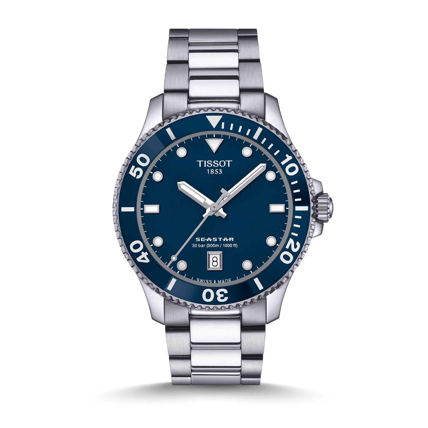 Tissot Seastar 1000 40 mm Produktbild main 0