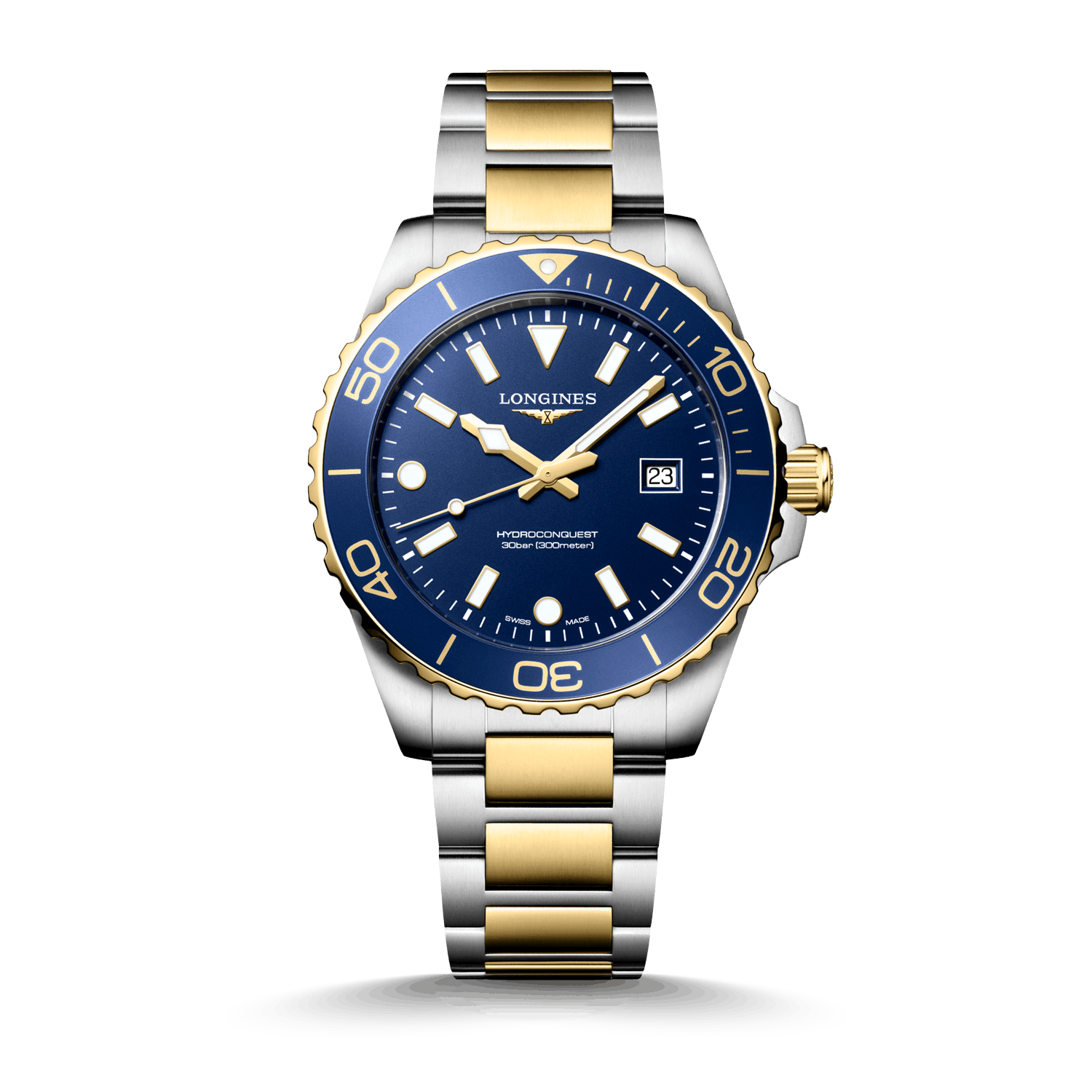 Longines Hydroconquest Quarz 42 Produktbild main 0