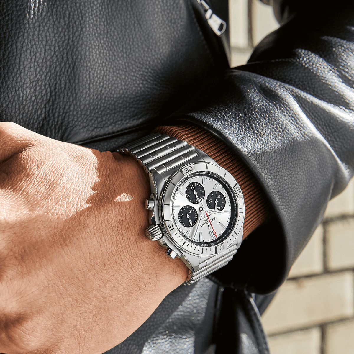 Breitling Chronomat B01 42 Produktbild main 3