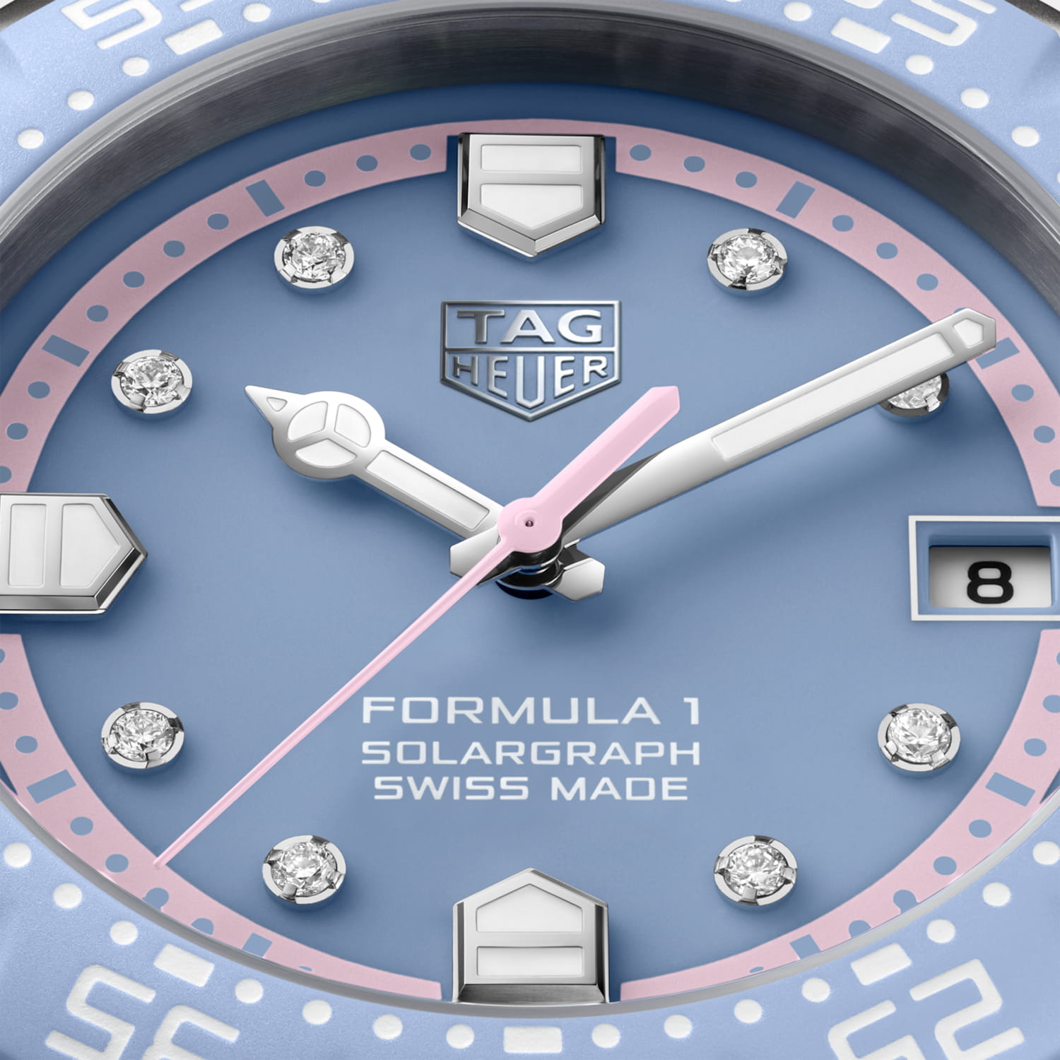 TAG Heuer Formula 1 Solargraph Produktbild main 1